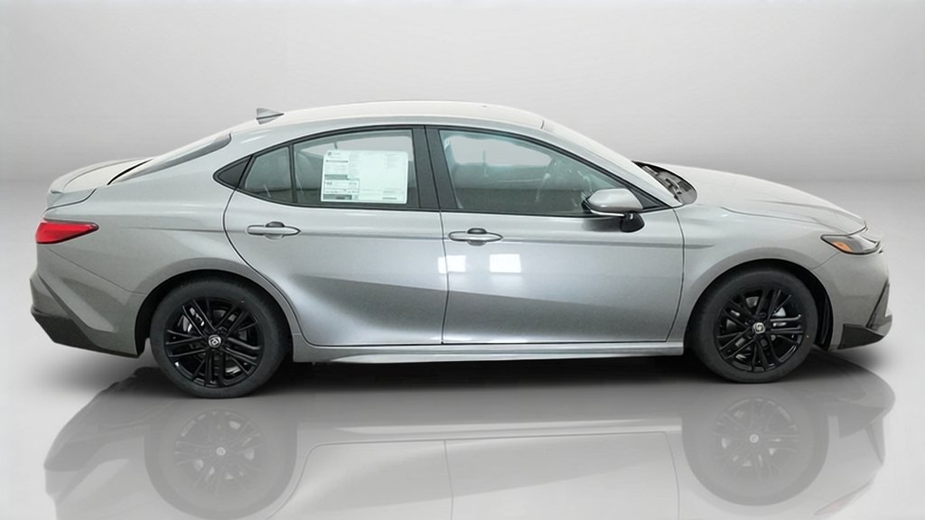 New 2026 Heavy Metal Toyota SE image 37