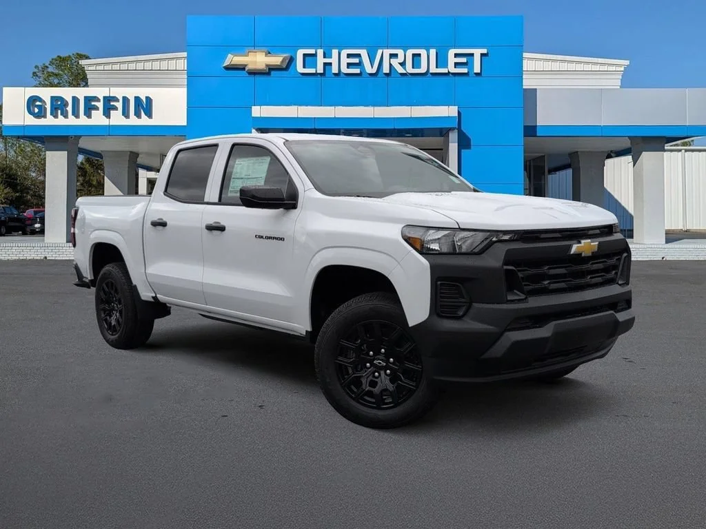 2026 Chevrolet Colorado Work Truck