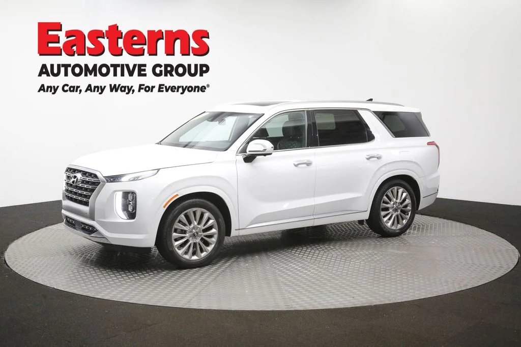 Used 2020 White Hyundai Limited image 62