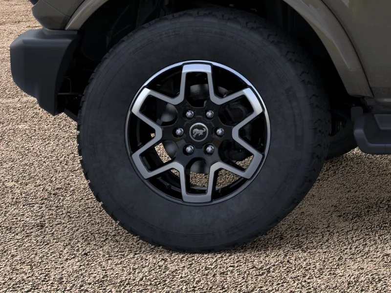 New 2025 Marsh Gray Ford Outer Banks® image 47