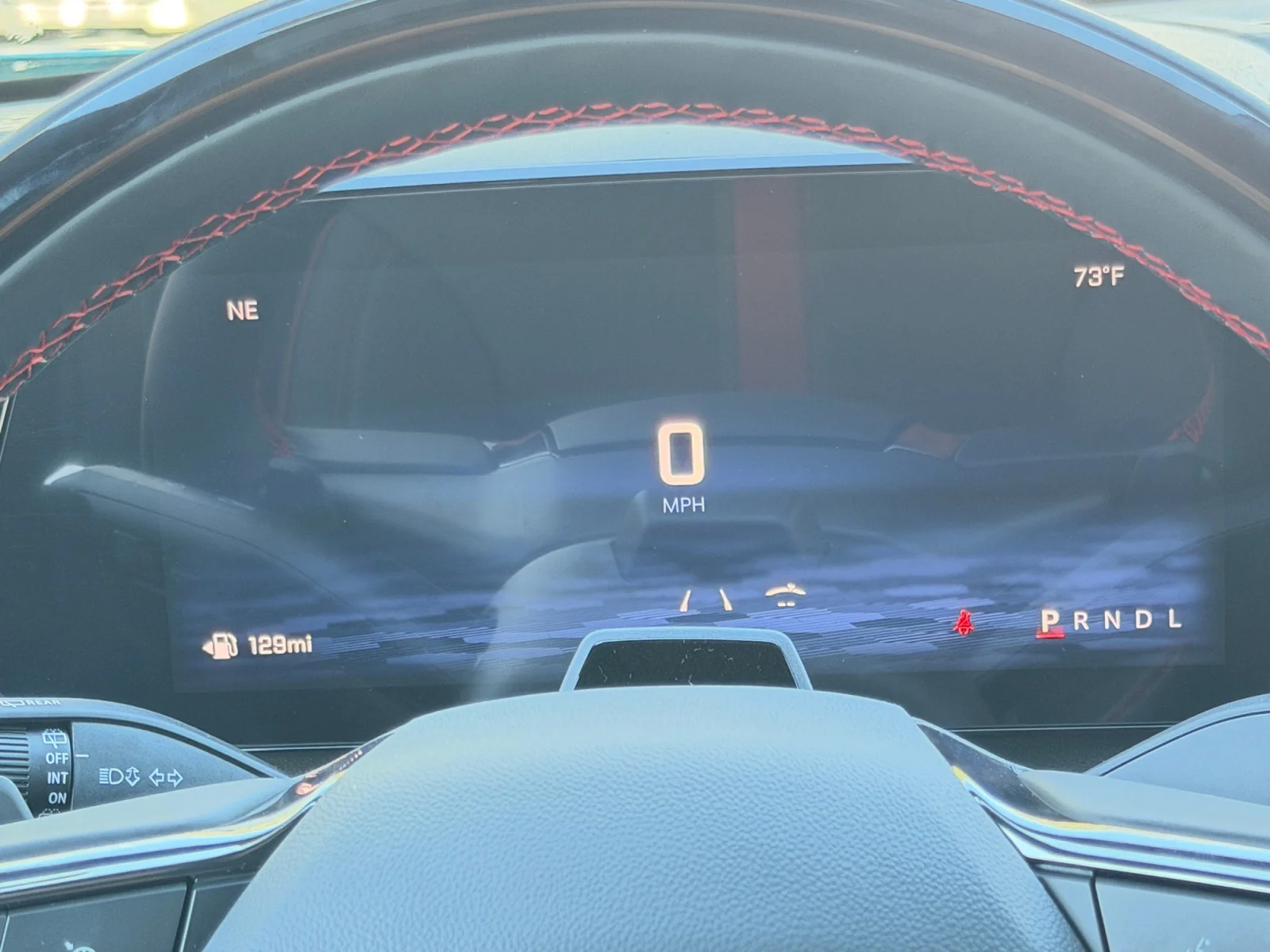 New 2027 Twilight Blue Chevrolet RS image 14