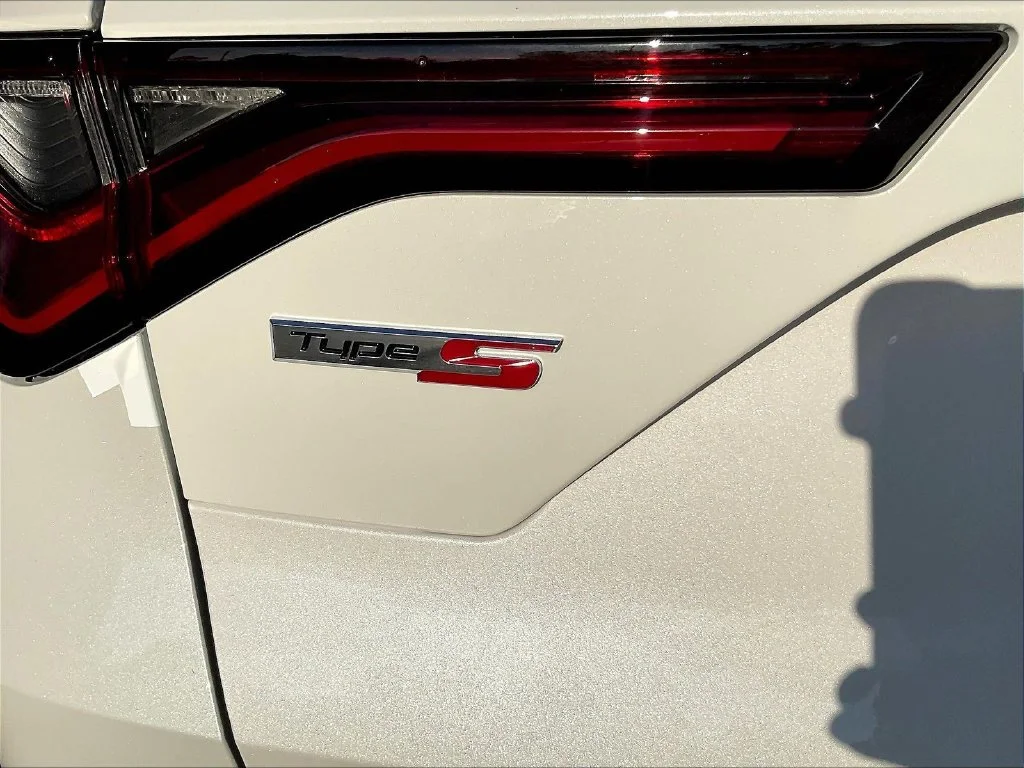 New 2026 Platinum White Pearl Acura SH-AWD Type S with Advance Package image 9