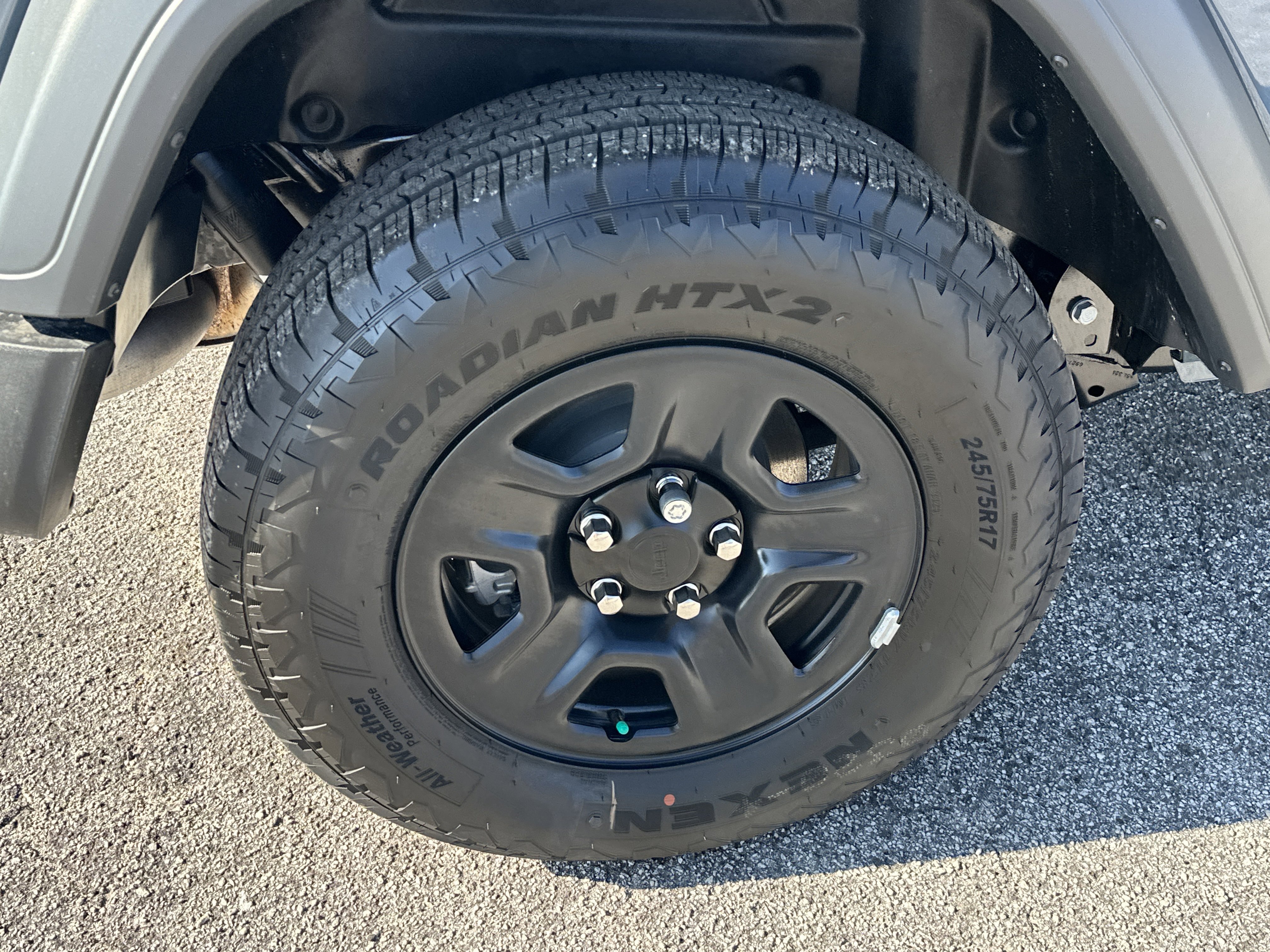 New 2026 Anvil Clearcoat Jeep Sport image 17