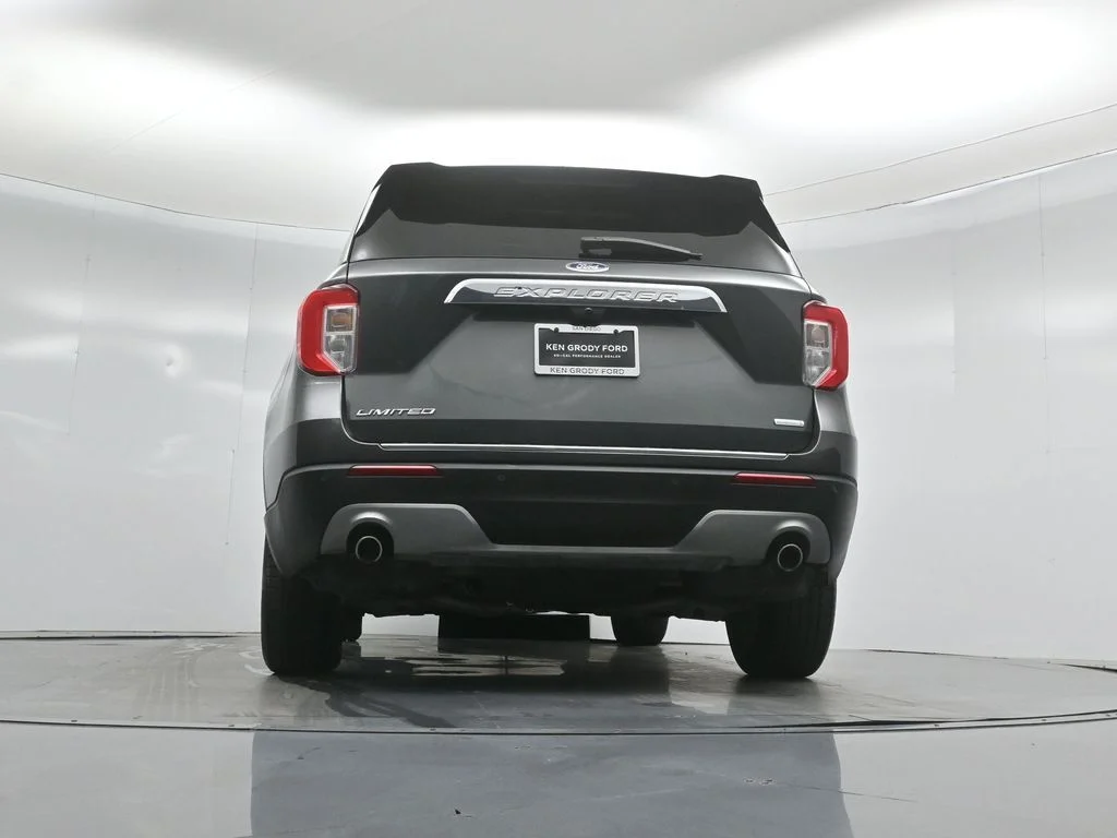 2020 Ford Explorer Limited - Photo 52
