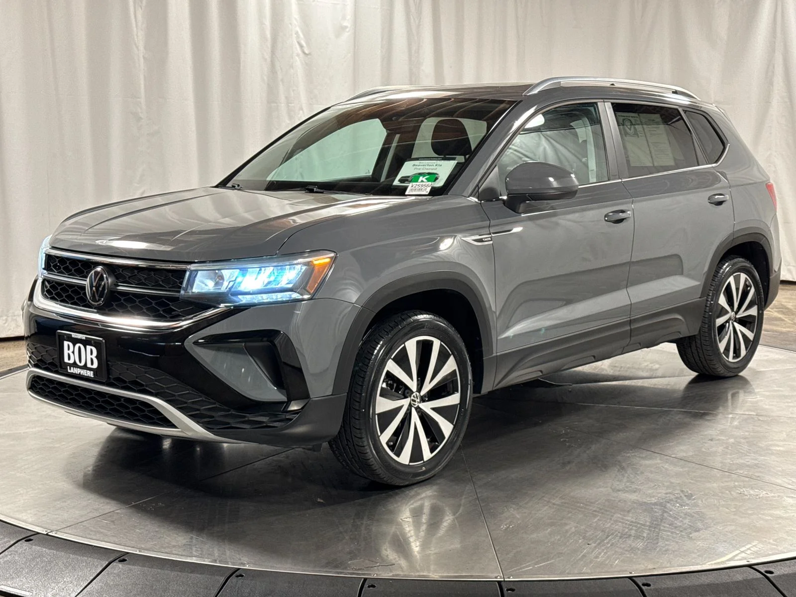 2023 Volkswagen Taos