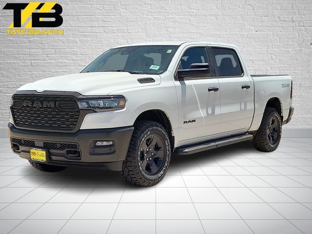 2026 RAM 1500 Warlock 4x4 Crew Cab 5'7's photo