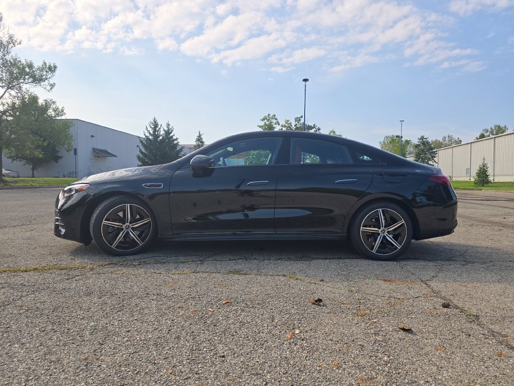 New 2027 Night Black Mercedes-Benz CLA 220 image 48