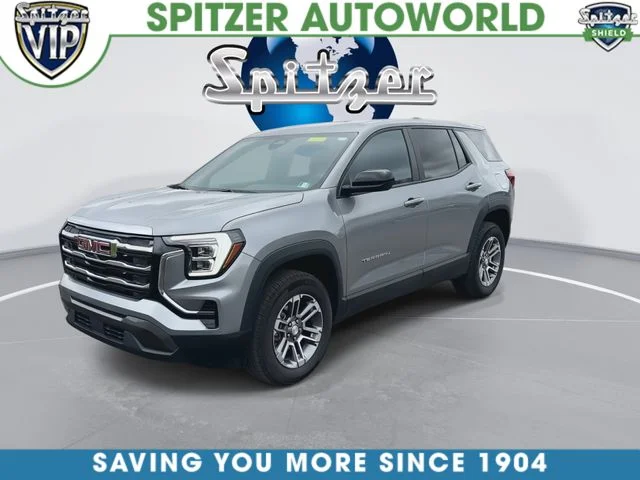 Used 2026 Silver GMC Elevation image 4