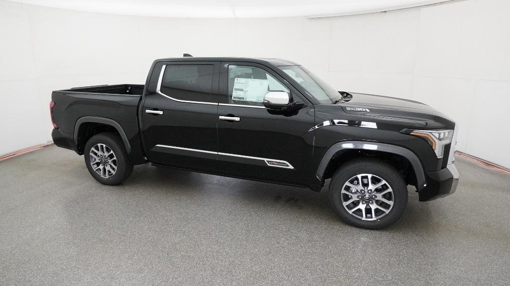 New 2026 Midnight Black Metallic Toyota 1794 Edition i-FORCE MAX image 67