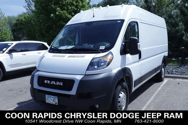 2021 Ram ProMaster 2500 High Roof
