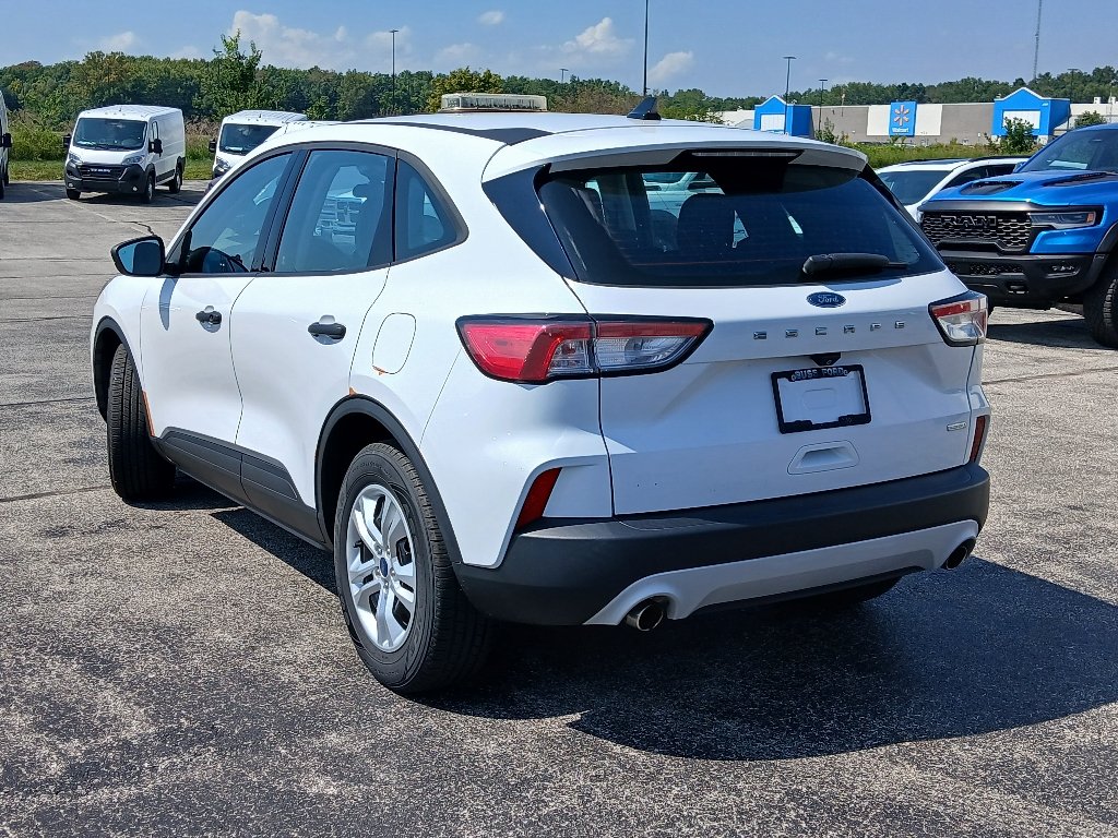 Used 2020 Oxford White Ford S image 6