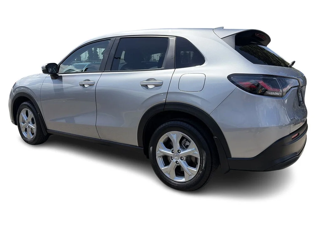 Used 2025 Lunar Silver Metallic Honda LX AWD CVT Certified Pre-Owned   Clean Title   One image 9