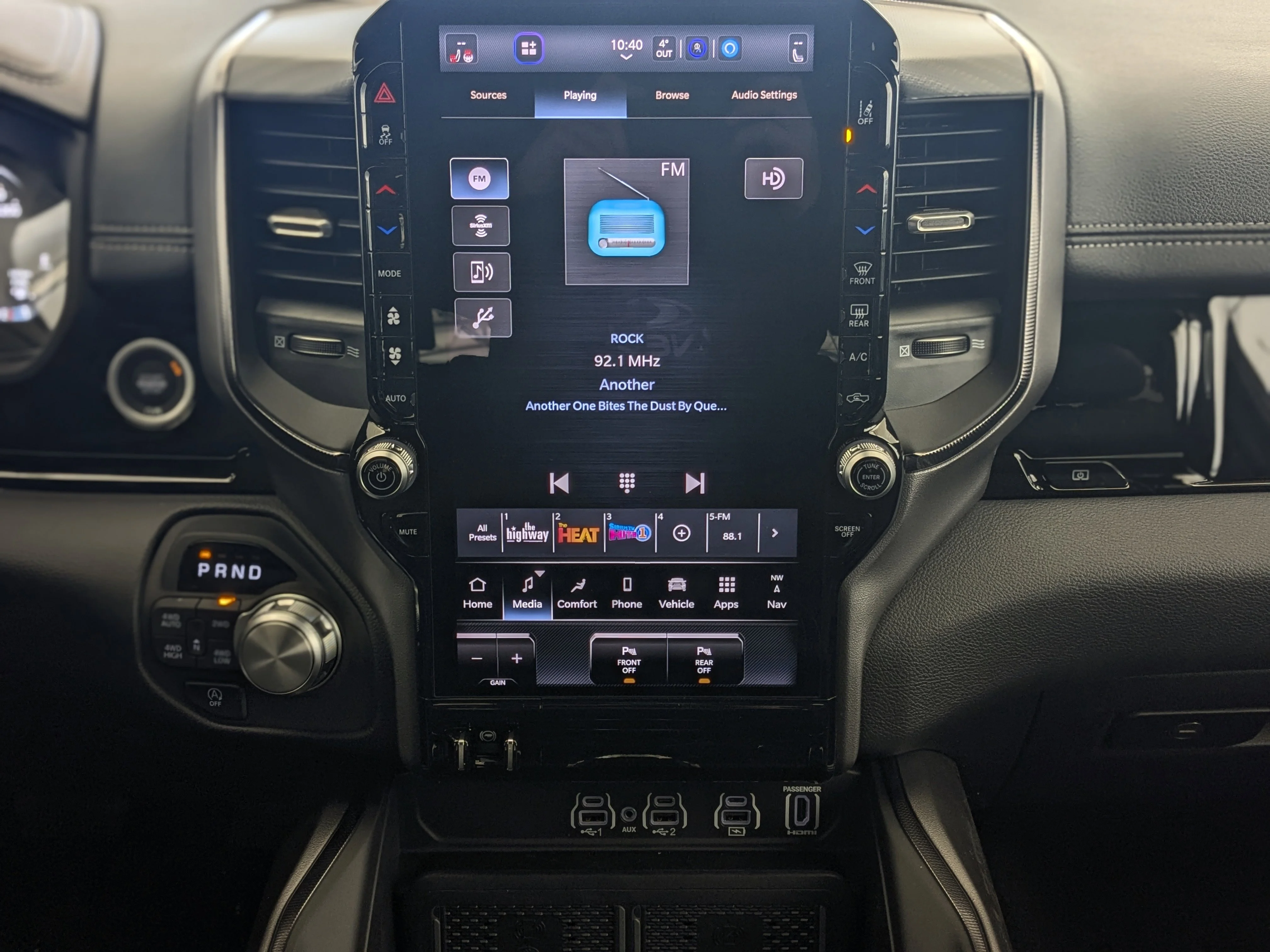 New 2026 Grey RAM Sport - - Night Edition - Sport Lvl 1 Grp - 5.7L HEMI V8 eTorque - Pano Sunroof & More image 22