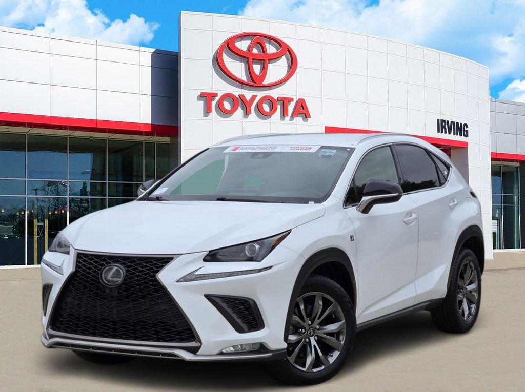 2021 Lexus NX 350 300 F SPORT FWD's photo