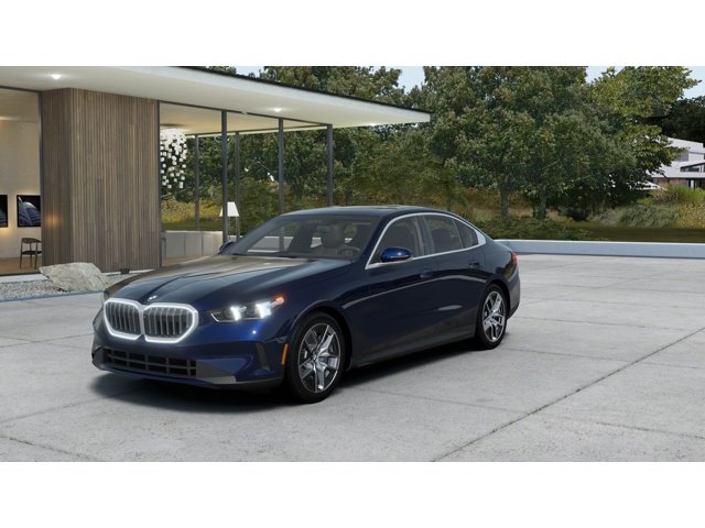 2027 BMW 5 Series 530i xDrive Sedan's photo