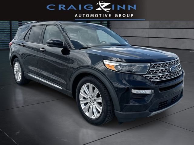 2022 Ford Explorer Limited RWD's photo