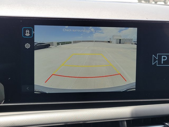 New 2026 Silver Hyundai SEL Plus FWD image 15