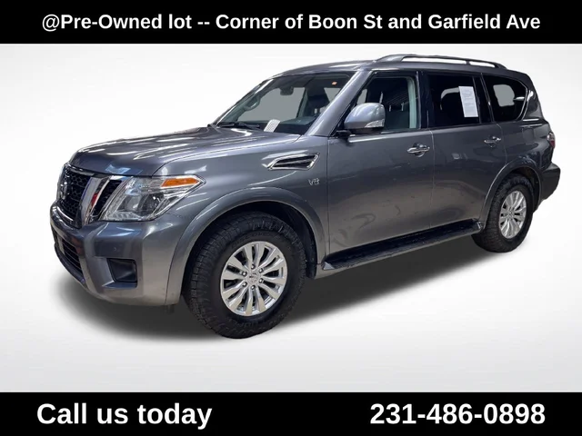 2019 Nissan Armada SV