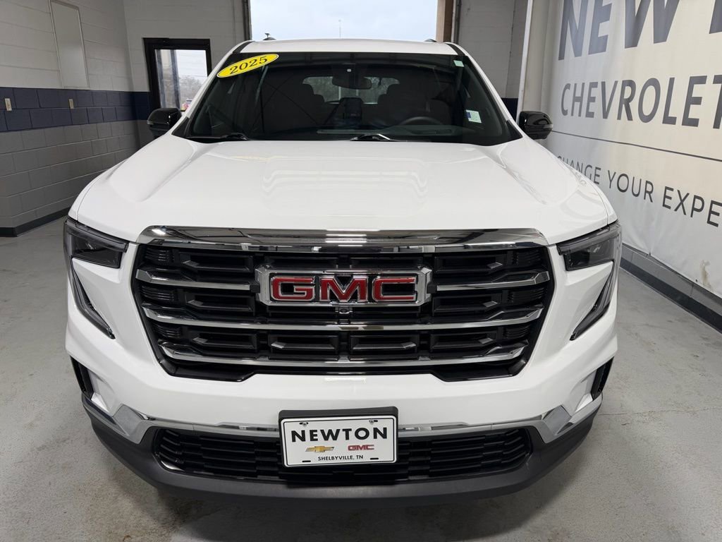 2025 GMC Acadia Elevation - Photo 37
