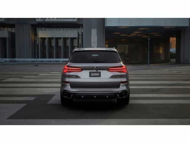 Used 2026 Skyscraper Grey Metallic BMW sDrive40i image 5
