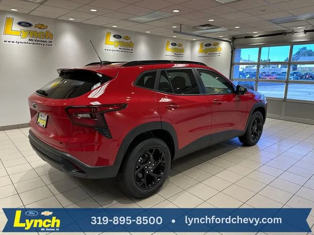 2026 Chevrolet Trax LT - Photo 16
