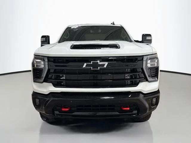 New 2026 Summit White Chevrolet LT image 3