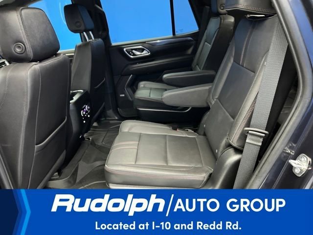 Used 2023 Dark Ash Metallic Chevrolet RST image 22