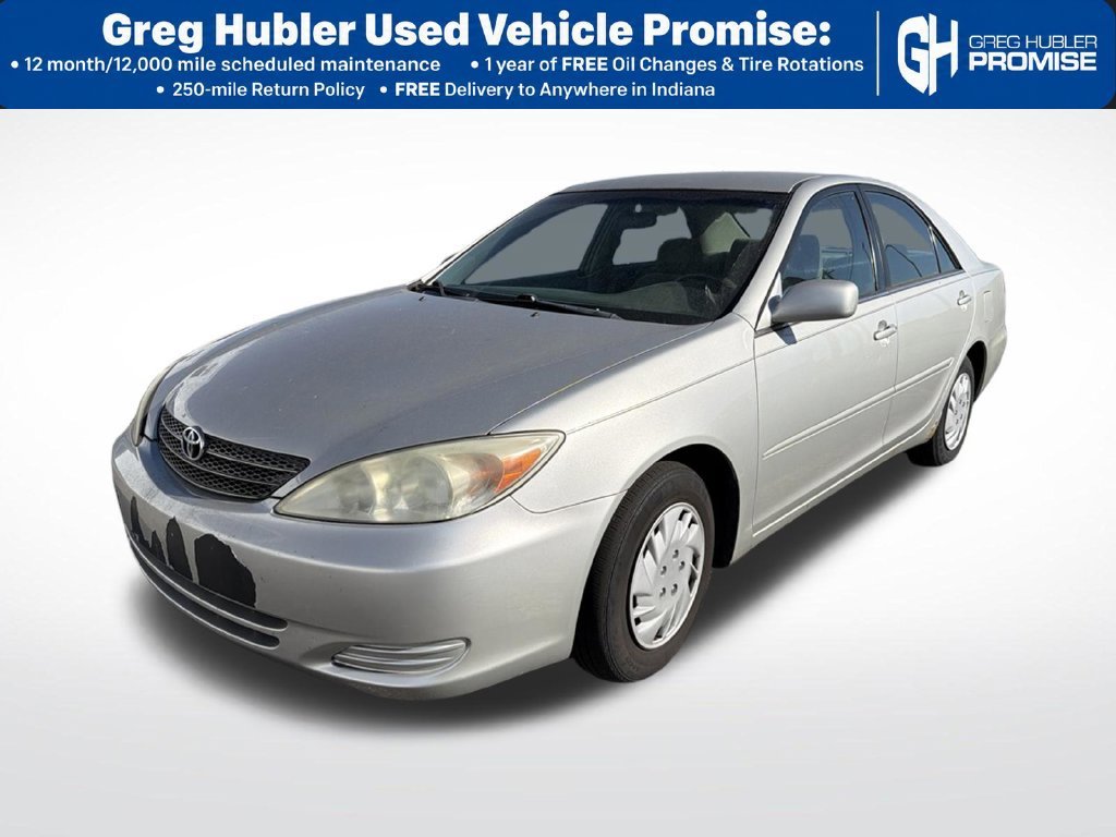 2003 Toyota Camry