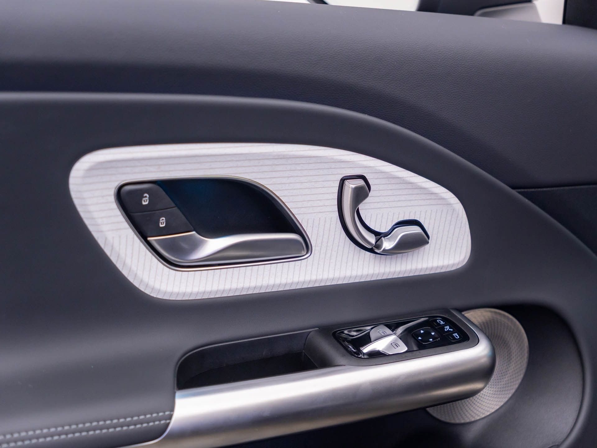 New 2027 Night Black Mercedes-Benz  image 15