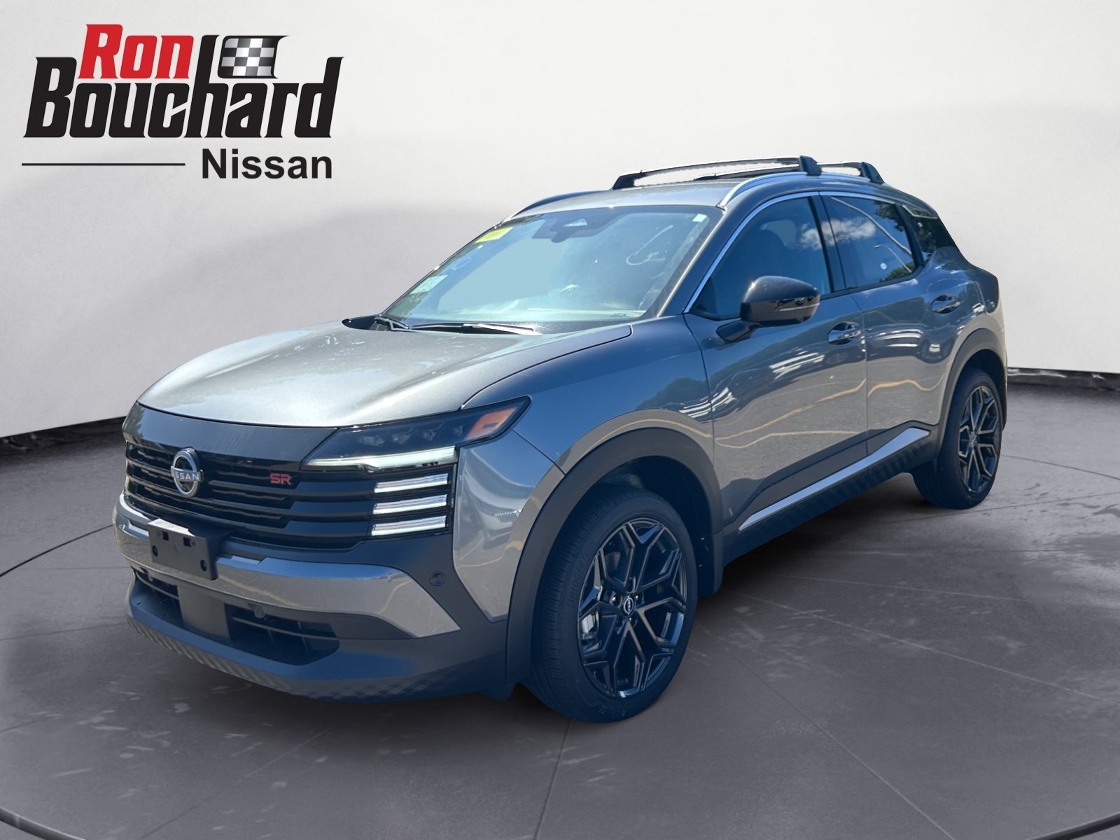 New 2026 Gun Metallic Nissan SR image 5