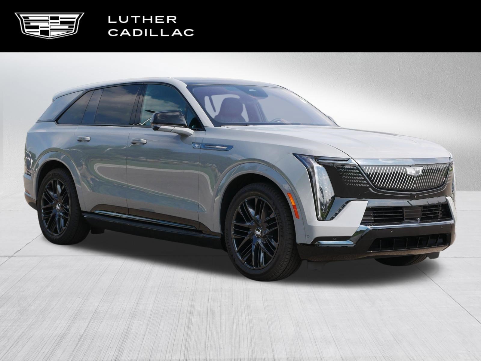 2026 Cadillac Escalade IQ