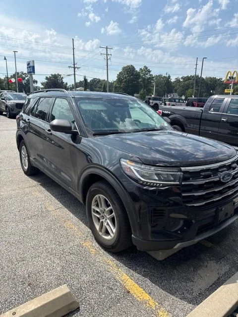 Certified Used 2026 Black Ford Active image 2