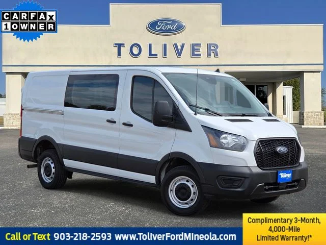 2023 Ford Transit 250 Low Roof 130 WB's photo