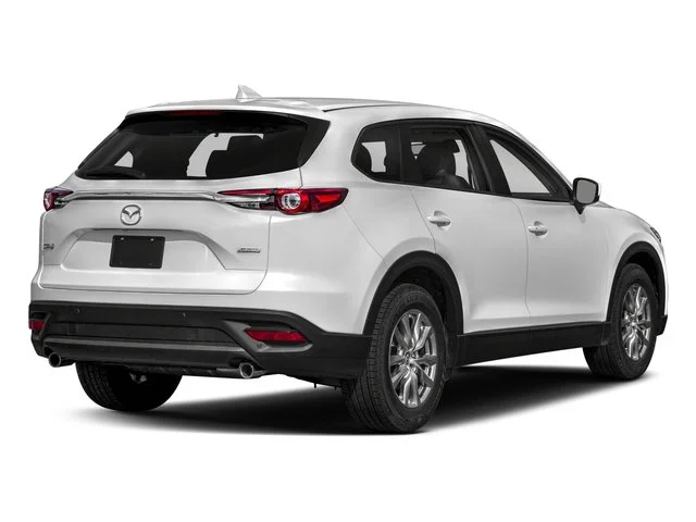 Used 2018 Titanium Flash Mica Mazda Touring image 5