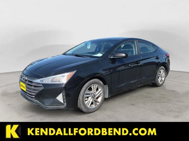 2019 Hyundai Elantra 2.0 Value Edition A/T SULEV's photo
