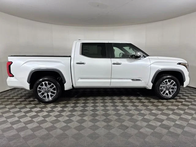 New 2026 Wind Chill Pearl <sup>1</sup> Toyota  1794 Edition image 2