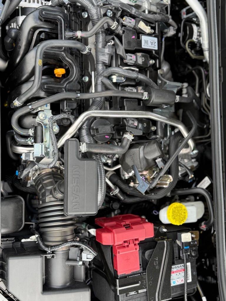 New 2026 Black Nissan SV image 28