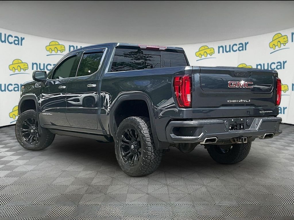 Used 2020 Blue GMC Denali image 4