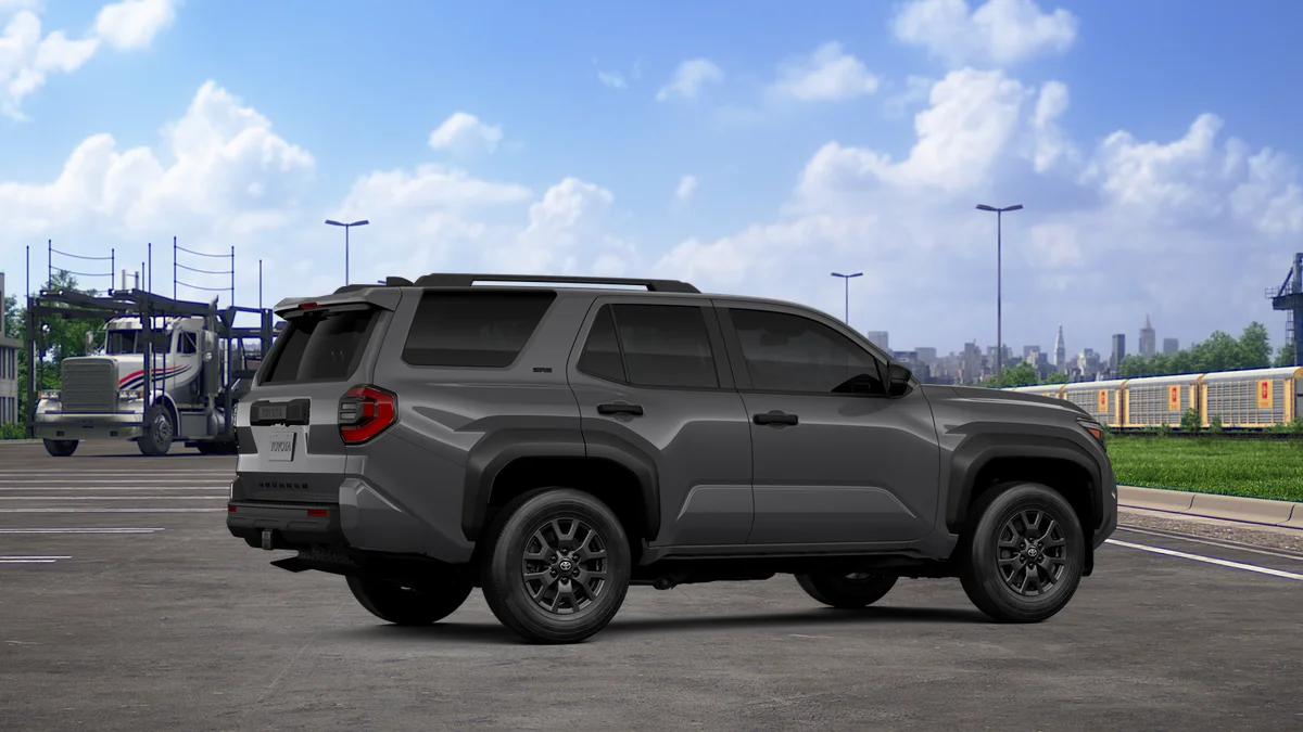 New 2026 Underground Toyota SR5 image 19
