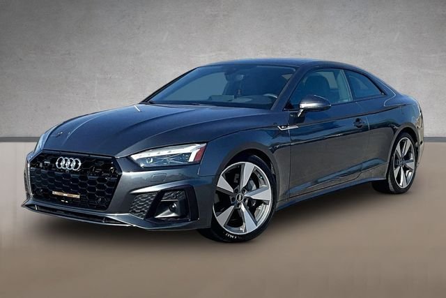 2021 Audi A5 45 S line Prestige
