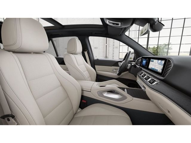 New 2026 Obsidian Black Metallic Mercedes-Benz GLE 450 image 4