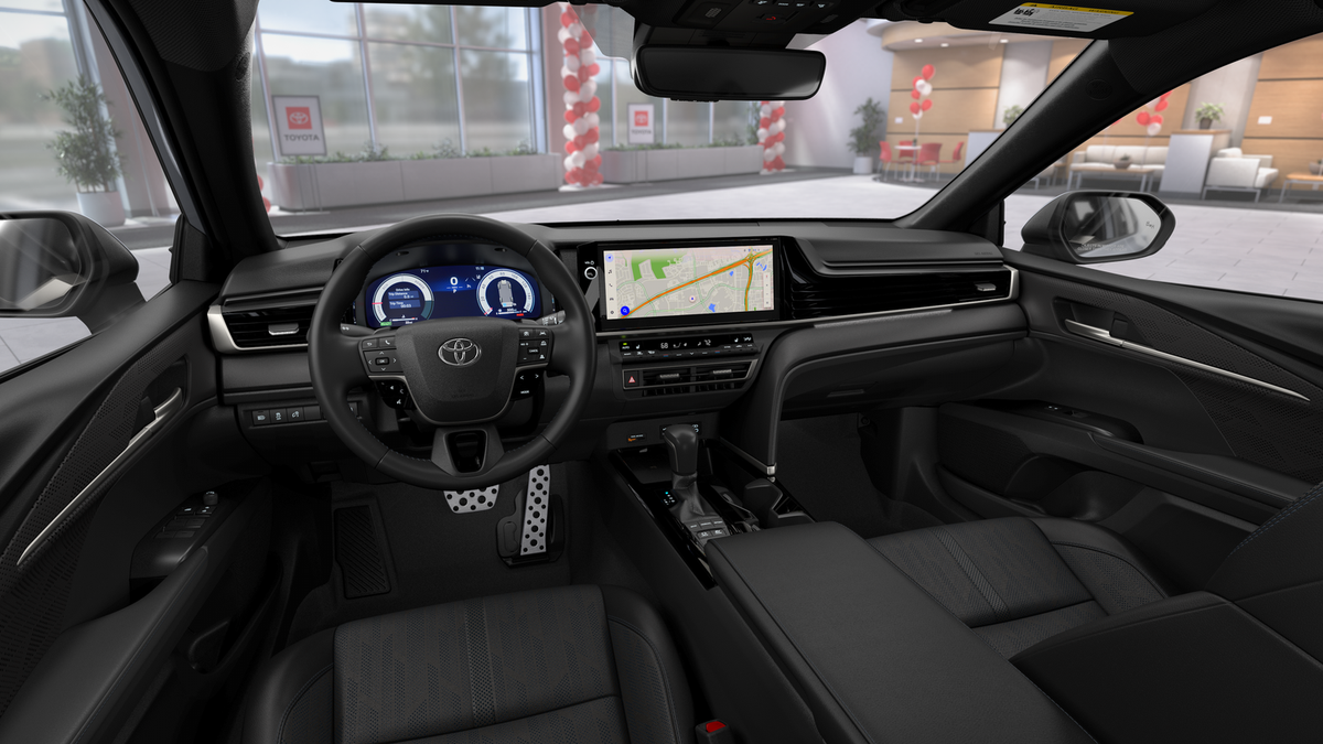 New 2026 Wind Chill Pearl Toyota XSE image 19
