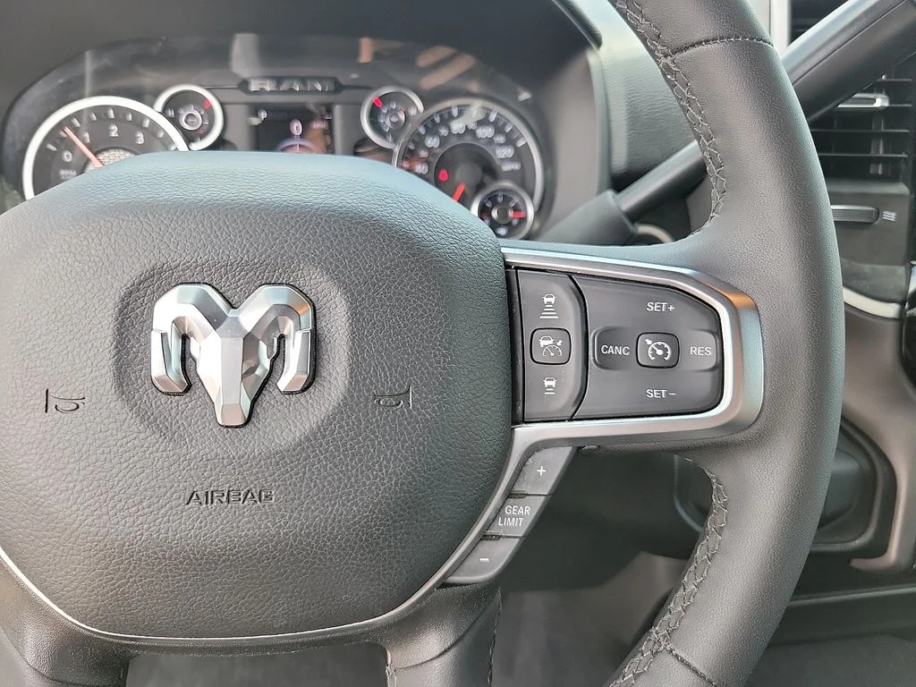 Used 2026 Silver Ram Big Horn image 19