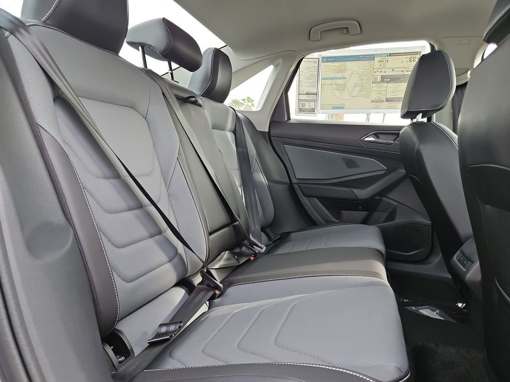 New 2026 Gray Volkswagen 1.5T SEL image 20