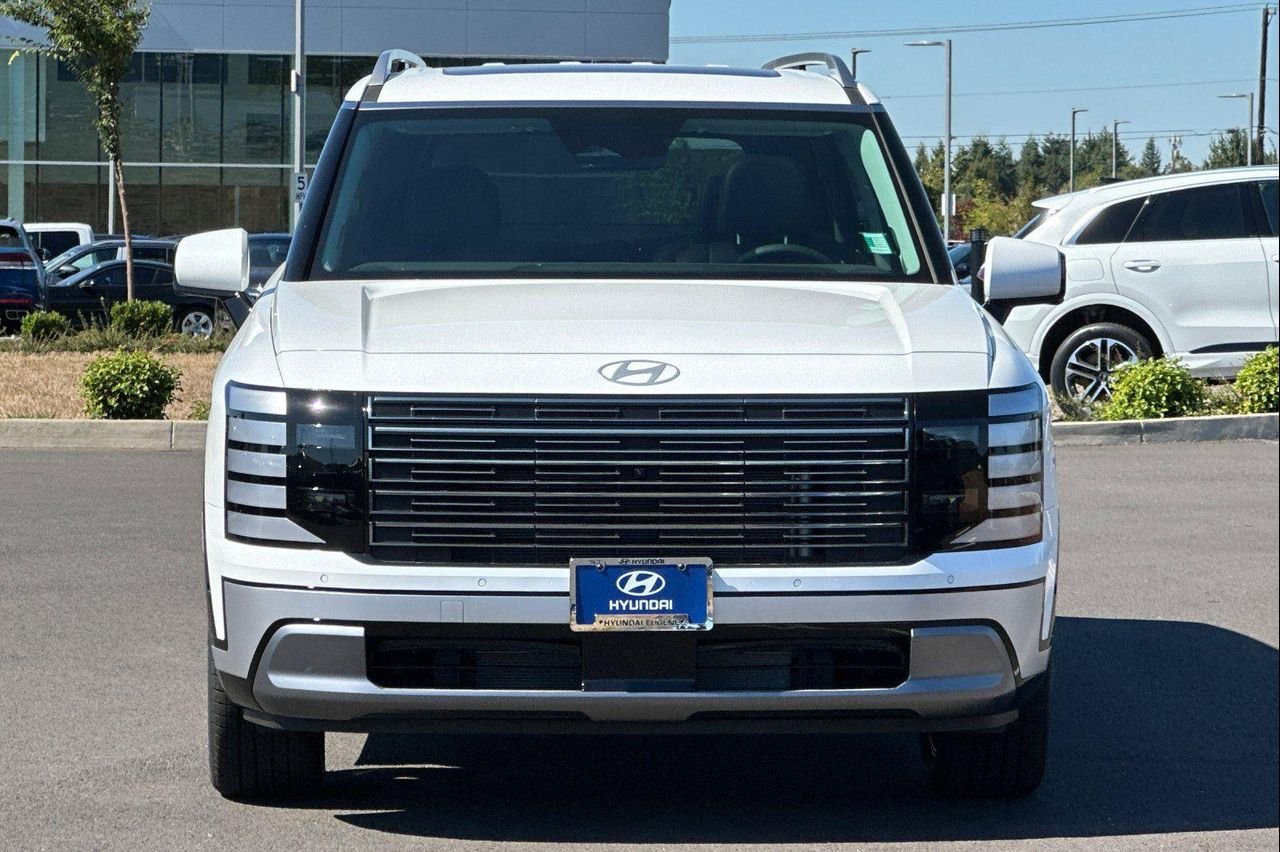 2026 Hyundai Palisade Limited - Photo 8