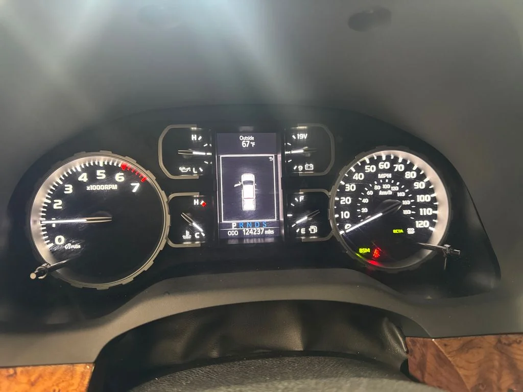 Used 2020 Black Toyota 1794 image 20