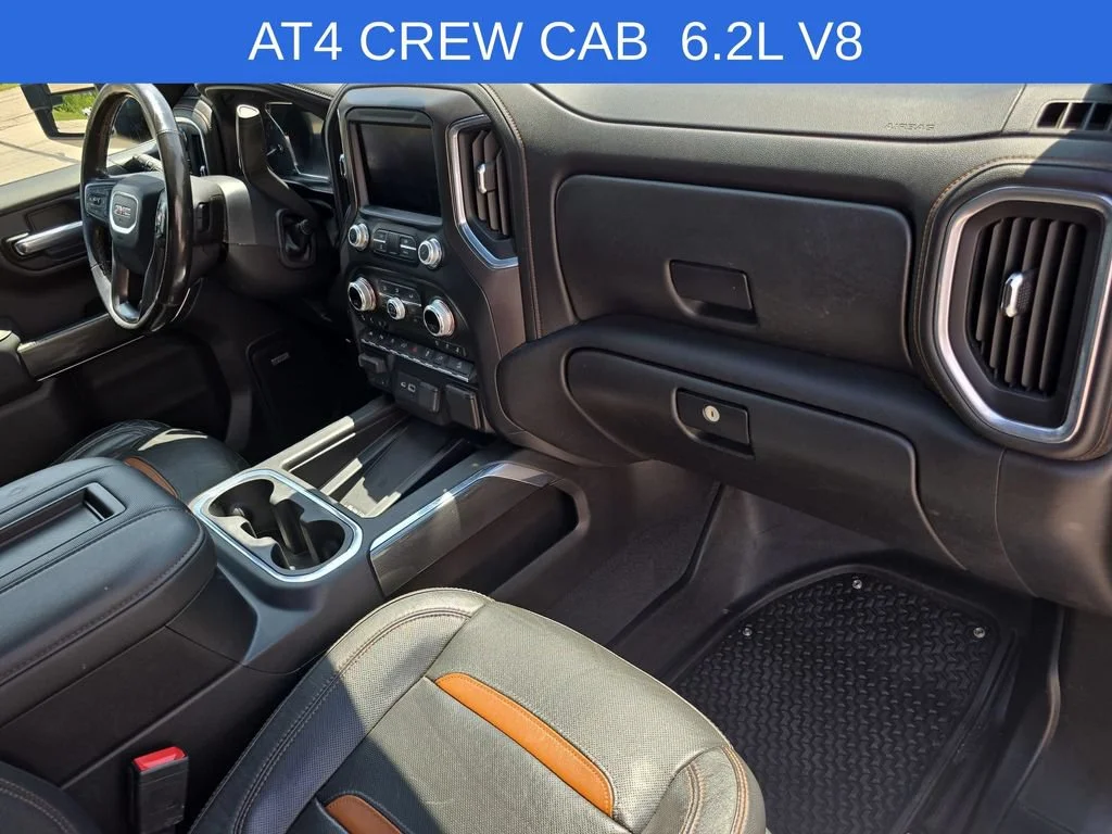 2021 GMC Sierra 1500 AT4 - Photo 30