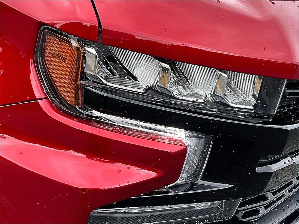 Used 2021 Red Chevrolet LT Trail Boss image 33