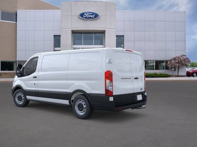 New 2026 Oxford White Ford Base image 4