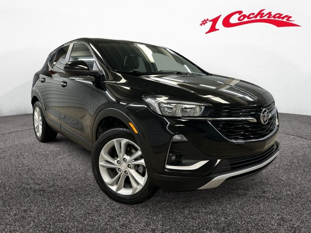 2023 Buick Encore GX Preferred
